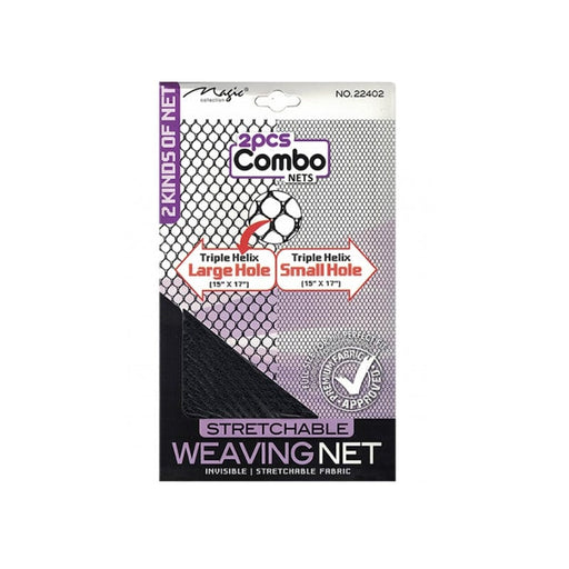 MAGIC | Deluxe Weaving Nets 2pcs Combo