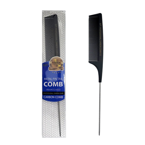 BEU | Metal Pin Tail Comb CCM022