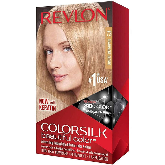REVLON | ColorSilk Beautiful Color