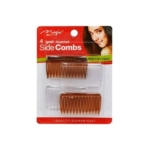 MAGIC | 4 Side Combs Small