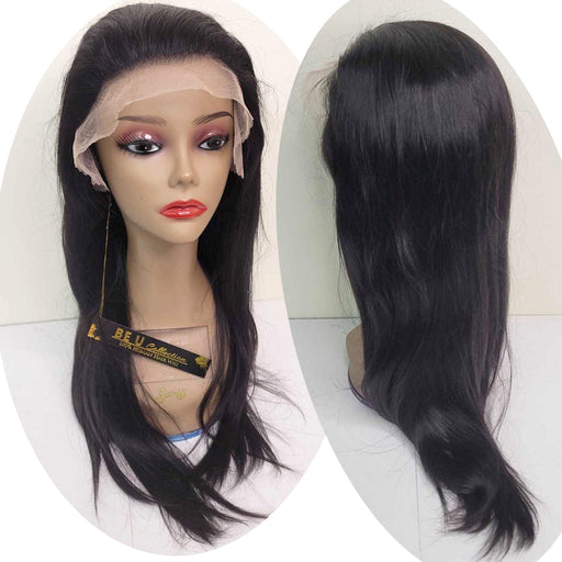 BEU002-004 STRAIGHT - Be U 100% Human Hair Lace Wig