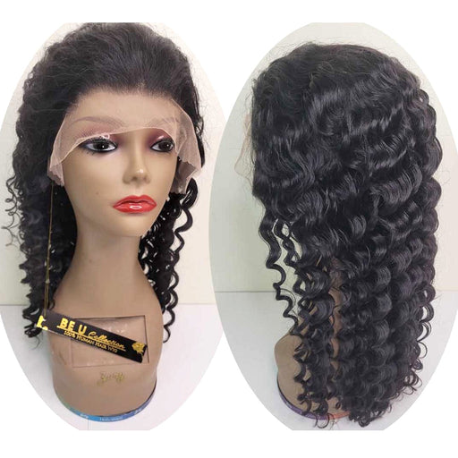 BEU008-010 | Be U 100% Human Hair Lace WigBEU008-010 DEEP - Be U 100% Human Hair Lace Wig