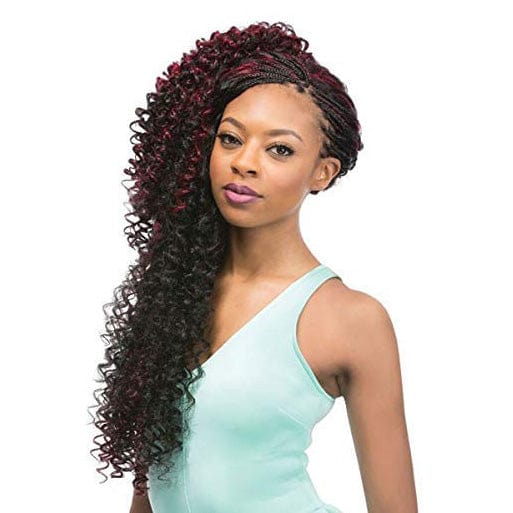 BOHEMIAN 24" | Outre X-Pression Synthetic Crochet Braid