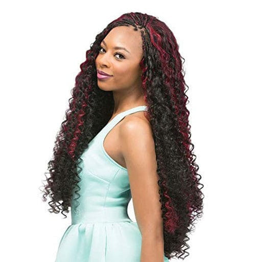BOHEMIAN 24" | Outre X-Pression Synthetic Crochet Braid
