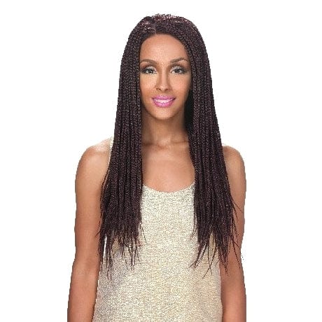 LACE BRAID BOX SMALL | Zury Sis Synthetic Braid Lace Front Wig