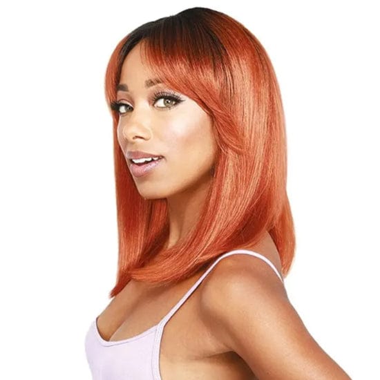 BYD LACE H TOTEM | Zury Sis Synthetic Lace Front Wig