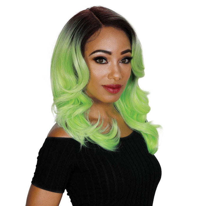 BYD LACE H VIBE | Zury Sis Synthetic Lace Front Wig