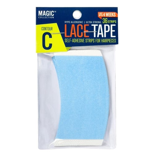 MAGIC | C Contour Lace Tape 36 Strips