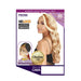 PM-LF HD CAMA | Sis Human Hair Blend HD Lace Front Wig