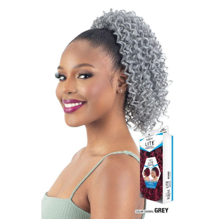 COOL WATER 12" | Freetress Synthetic Ponytail