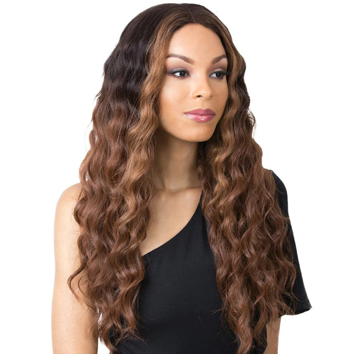 EDGAR | It's A Wig Synthetic Lace Front Wig