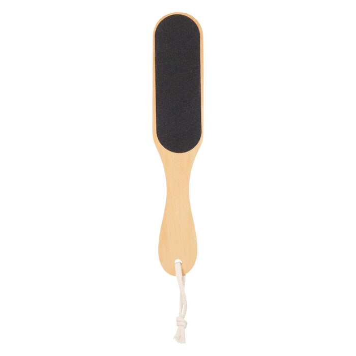 KISS NEW YORK | Double-side Wooden Pedicure File FF05