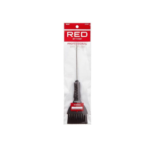 RED BY KISS | Feather Dye Brush Pin Tail HH94