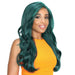 LF-HW IJU | Zury Synthetic Honey Wig HD Lace Front Wig