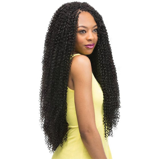 JERRY CURL 24" | Outre X-Pression Synthetic Crochet Braid