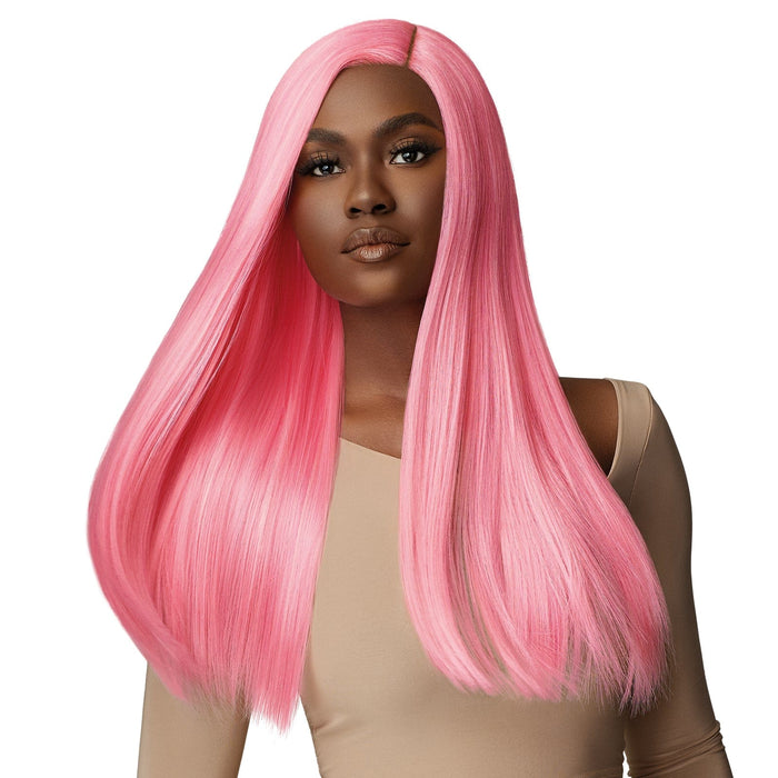 KAYCEE | Outre Color Bomb Synthetic HD Lace Front Wig