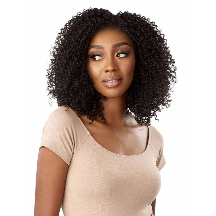 13X6 KINKY COILY 16″ | Sensationnel Curls Kinks & Co Synthetic Lace Front Wig
