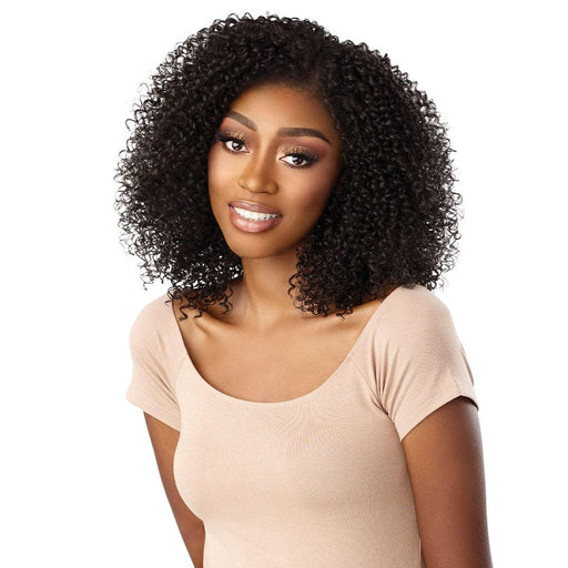 13X6 KINKY COILY 16″ | Sensationnel Curls Kinks & Co Synthetic Lace Front Wig