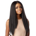 13X6 KINKY STRAIGHT 24″ | Sensationnel Curls Kinks & Co Synthetic Lace Front Wig