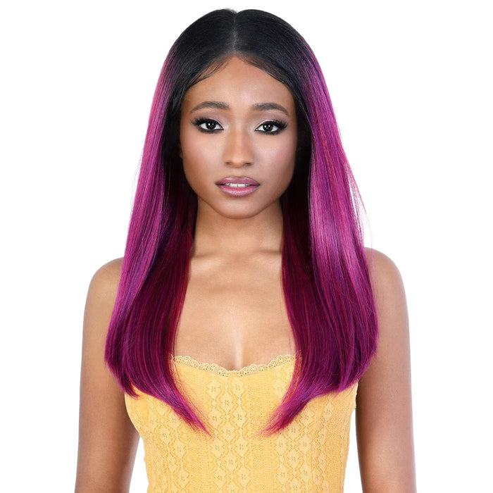 L136.HD03 | Motown Tress HD Invisible 13X6 Synthetic Lace Wig