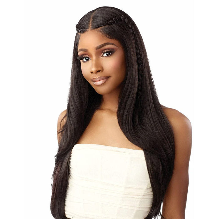 LAURINA | Sensationnel Cloud9 What Lace? Synthetic HD Swiss Lace Frontal Wig