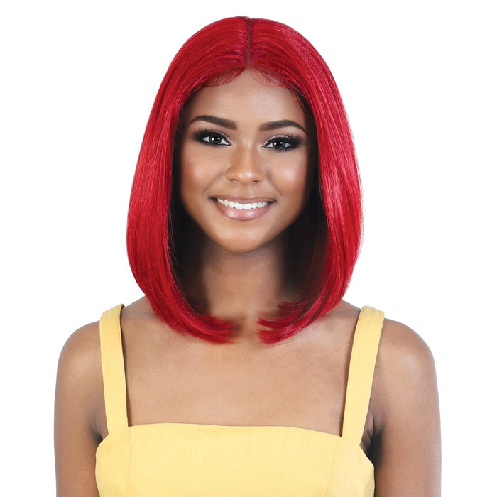 LDP-RUBY14 | Motown Tress HD Invisible Lace Spinable Part Wig