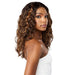 LOOSE CURLY 18″ | Sensationnel Butta Lace Human Hair Blend HD Lace Front Wig