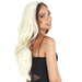 PM-LF HD MORY | Sis Human Hair Blend HD Lace Front Wig