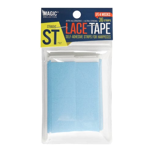 MAGIC | ST Straight Lace Tape 36 Strips