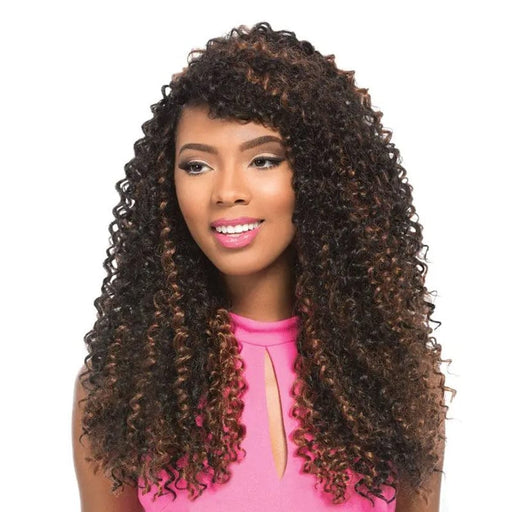 PARTY CURL 14" | African Collection Crochet Synthetic Braid