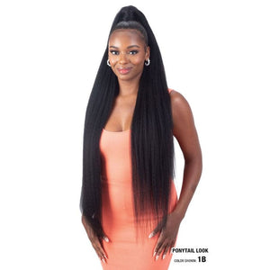 PERM YAKI 30" | Shake-N-Go Organique Mastermix Synthetic Weave