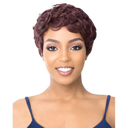 PIN CURL 201 | Its a Wig Synthetic Wig