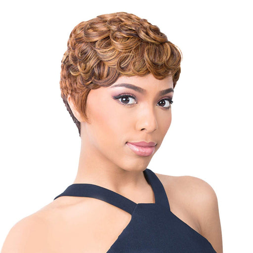 PIN CURL 202 | Its a Wig Synthetic Wig