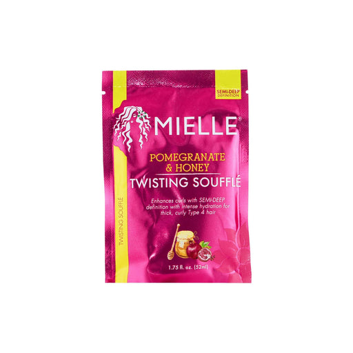 MIELLE | Pomegranate & Honey Twisting Souffle 1Pkt 1.75oz