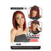 LP-VCUT RANI | Sis V-Lace Cut Synthetic Lace Part Wig