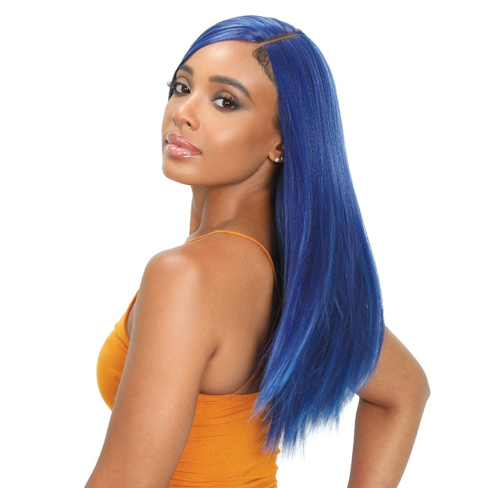 LF-HW RELA | Zury Synthetic Honey Wig HD Lace Front Wig