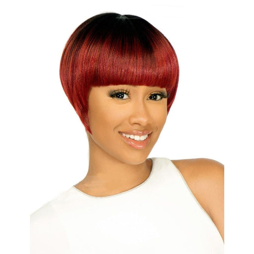 S-ECO | R&B Synthetic Wig