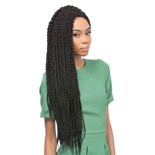 SENEGALESE TWIST LARGE 18" | Outre X-Pression Synthetic Crochet Braid