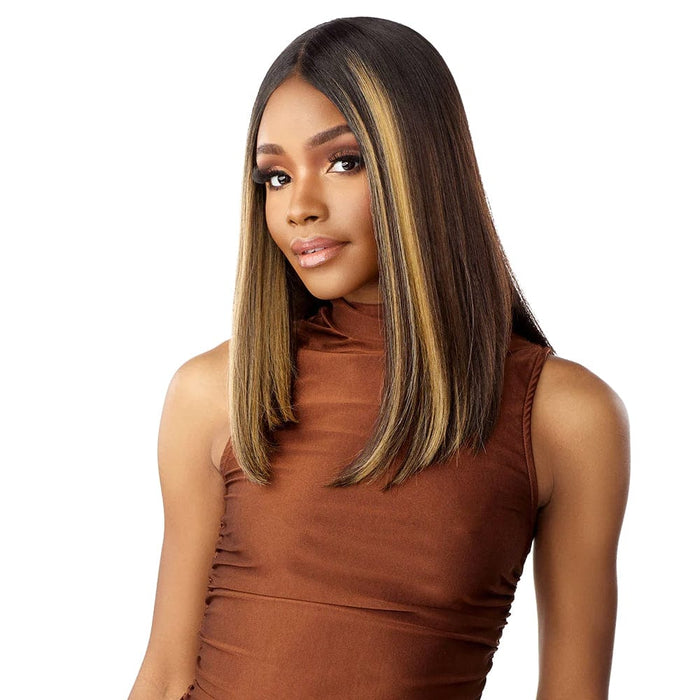 SHIYANA 14″ | Cloud9 What Lace? Human Hair Blend HD Lace Frontal Wig