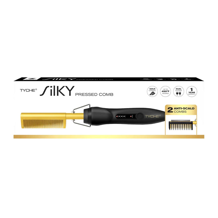 NICKA K | Silky Pressed Comb HZPC04