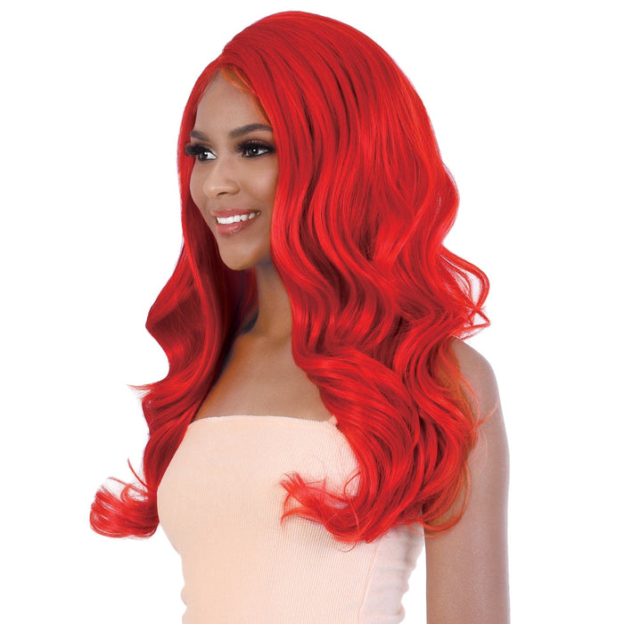SLP.NIXI | Motown tress Synthetic HD Lace Front Wig