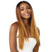 STRAIGHT 26″ | Sensationnel Butta Lace Human Hair Blend HD Lace Front Wig