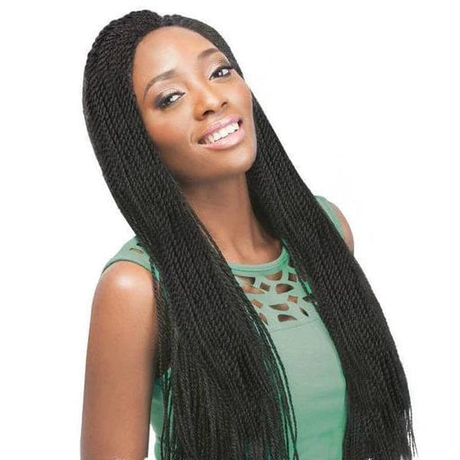 SENEGALESE TWIST SMALL 24" | Outre X-Pression Synthetic Crochet Braid