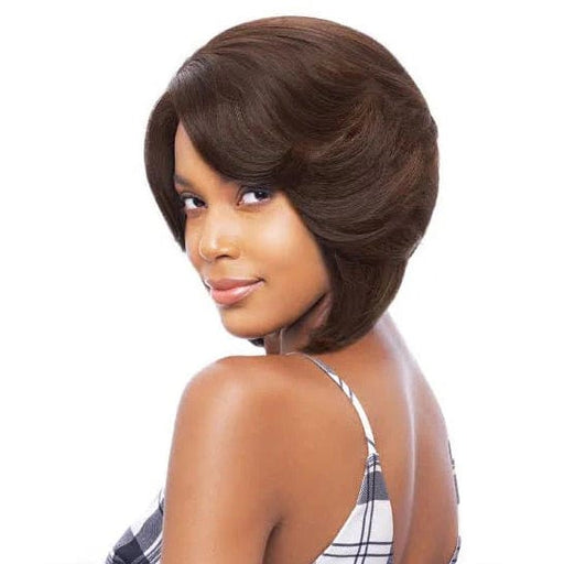 TOPS VC LYDIAN | Vanessa Synthetic Lace Part Wig