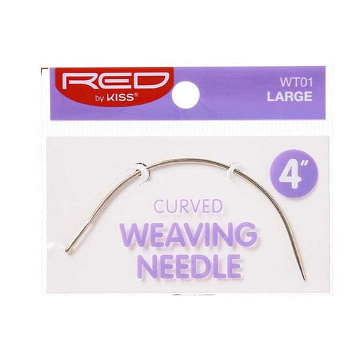 RED BY KISS | Curved Weaving Needle Large WT01