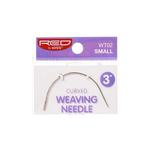 RED BY KISS | Curved Weaving Needle Small WT02