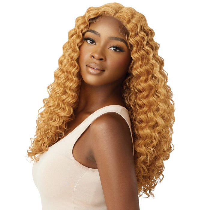 W&W YASHA - Outre Synthetic HD Lace Front Wig