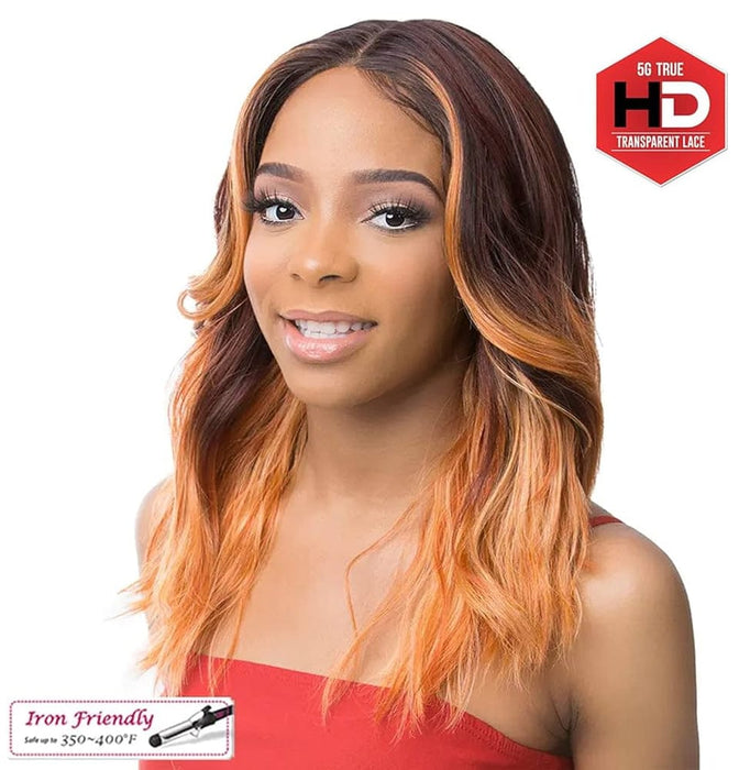 HD LACE MESI | It's a Wig Synthetic HD Lace Front Wig