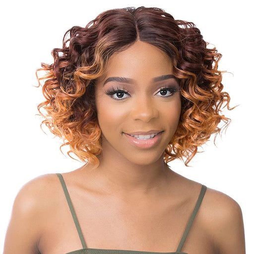 HD LACE YONAS | It's a Wig Synthetic HD Lace Front Wig