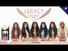 FANTASIA | Shake N Go Legacy Human Hair Blend HD Lace Front Wig